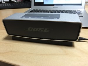 BOSESoundLink Mini Bluetooth speaker